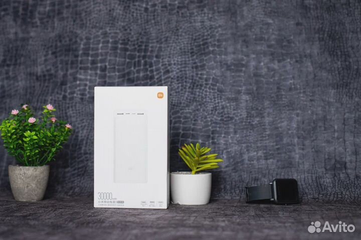 Повербанк Xiaomi Mi-3 30000 mAh