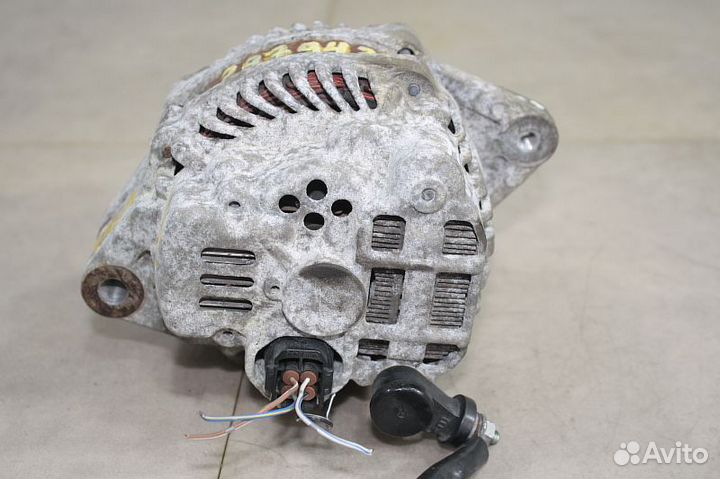 Генератор suzuki M16A Контрактная