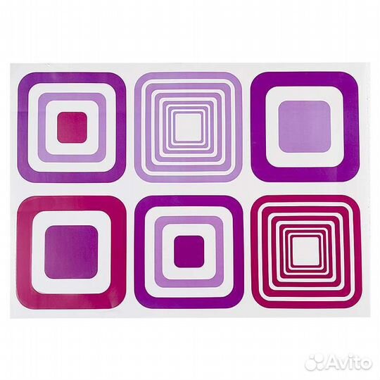 Интерьерные наклейки Room Decor