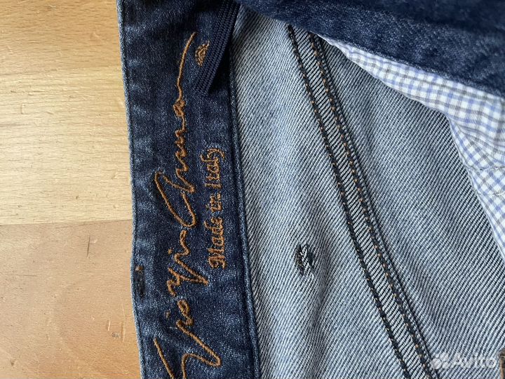 Мужские джинсы armani