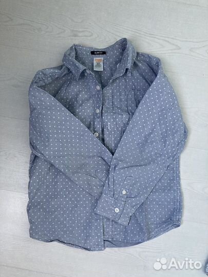 Рубашки пакетом