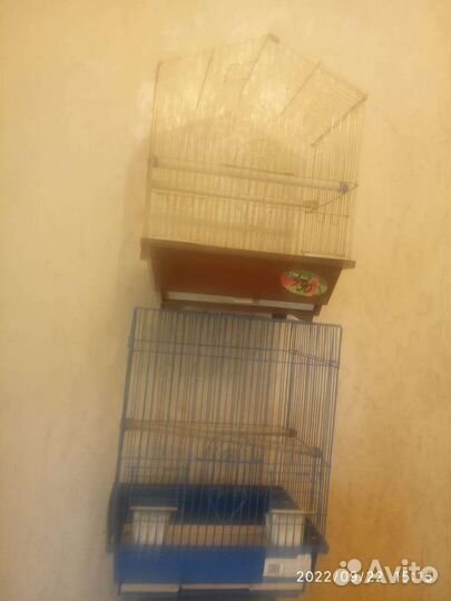 Клетка для птиц