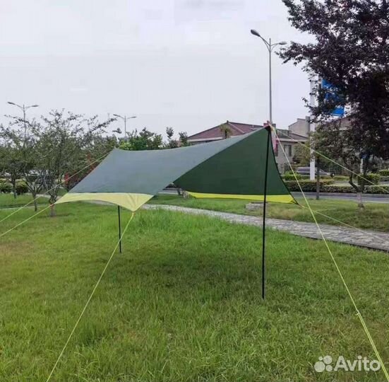 Тент. Укрытие