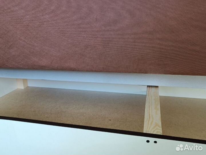 Диван с баром