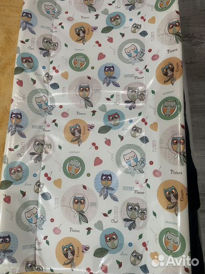 Пеленальная доска