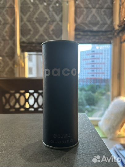 Мужская туалетная вода Paco Rabanne Paco