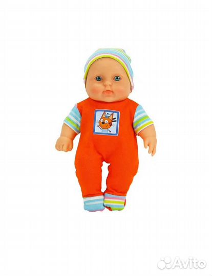 Пупс три кота