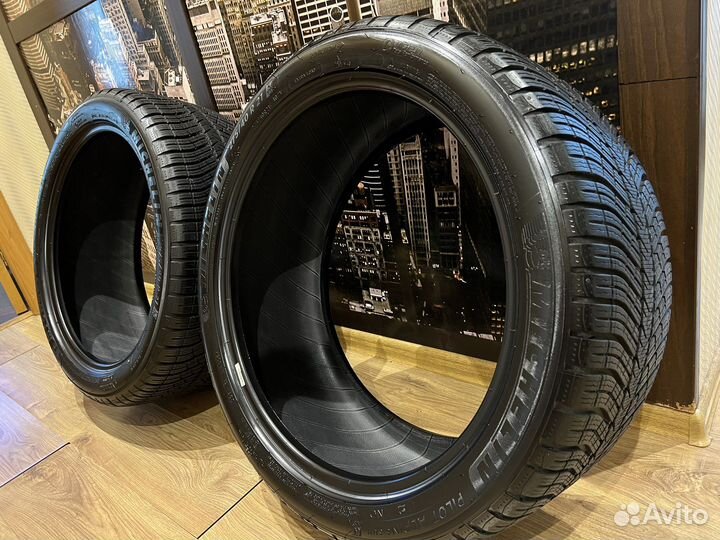 Michelin Pilot Alpin 5 SUV 275/40 R21 107V
