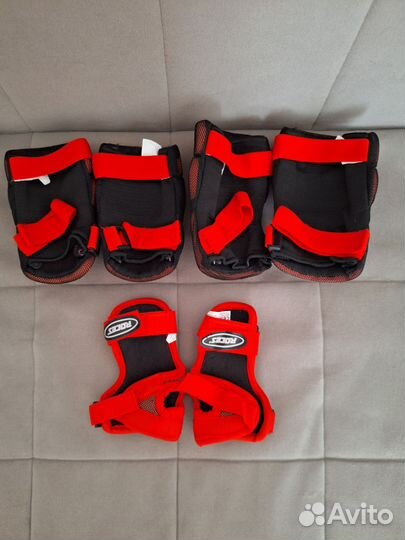 Набор защиты детский Roces