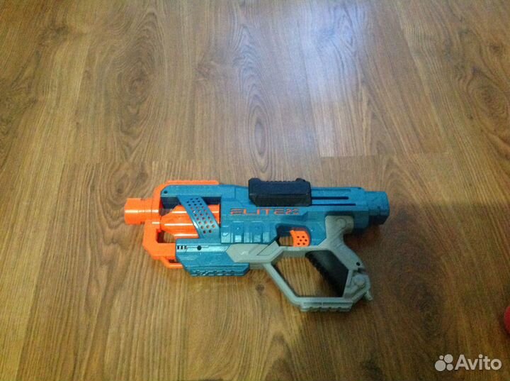 Nerf в отличном состоянии