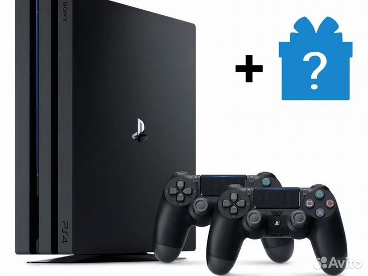 Sony ps4 pro 1tb