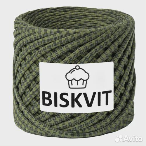 Трикотажная пряжа biskvit (Турция)