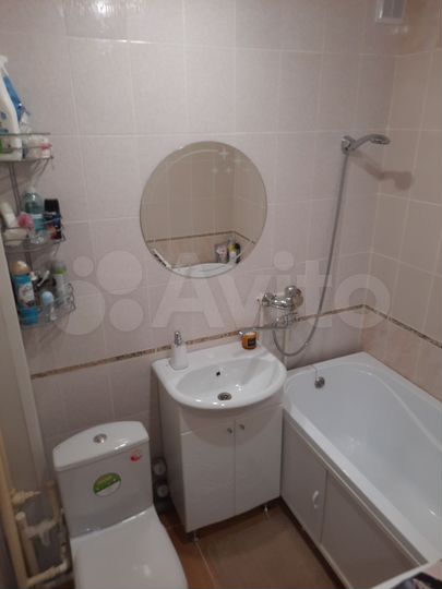 1-к. квартира, 32 м², 5/5 эт.