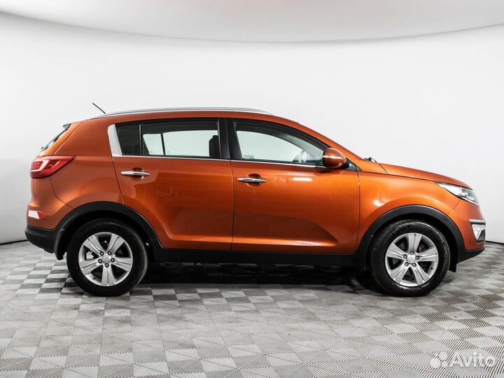 Kia Sportage 2.0 AT, 2012, 135 188 км