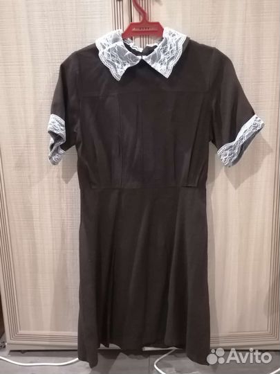 Школьная форма без фартука