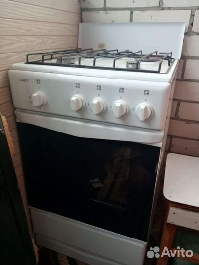 Плита газовая