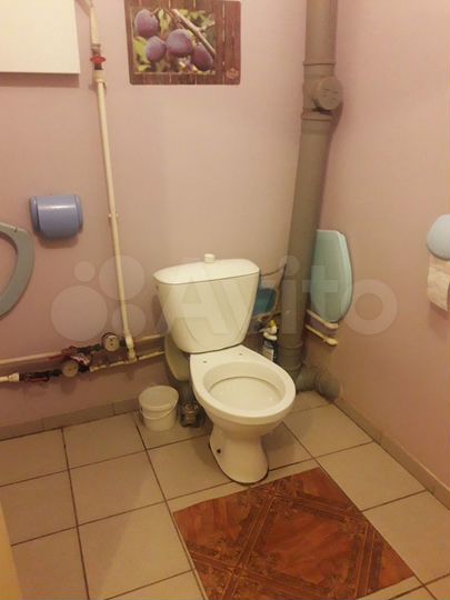 Комната 13 м² в 4-к., 2/2 эт.