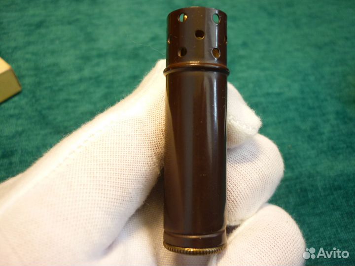 Новая зажигалка бензиновая Dunhill servicelighter