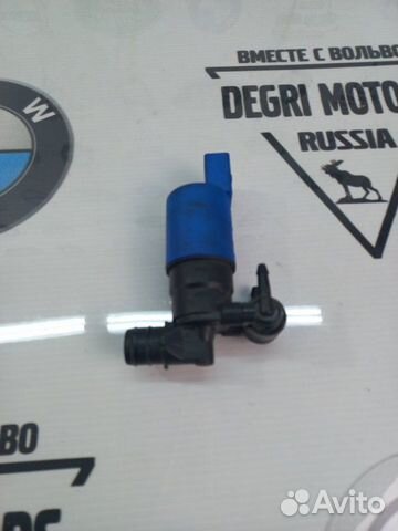 Насос омывателя фар оригинал Volvo S60 V60 (11-17)