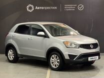 SsangYong Actyon 2.0 MT, 2014, 125 000 км, с пробегом, цена 1 100 000 руб.