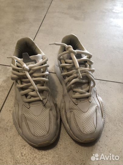 Кроссовки puma RX-S 39