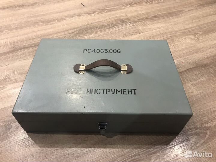 Рег инструмент, для регулировки атс