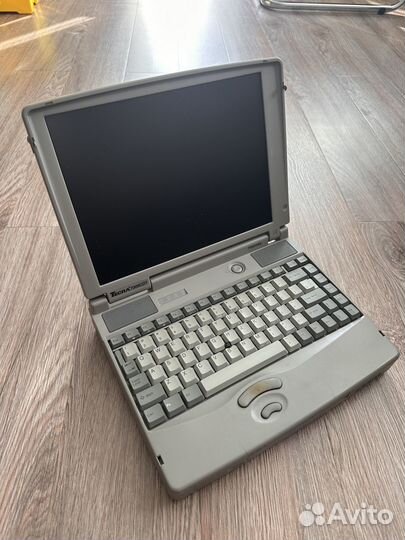 Ноутбук Toshiba Tecra 730xcdt/2.1 Раритет