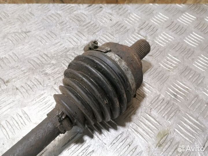 Полуось передняя правая Mazda Cx7 2007-2012