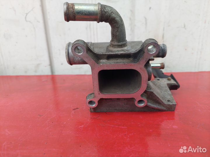 Фланец системы охлаждения Ford Mondeo lll