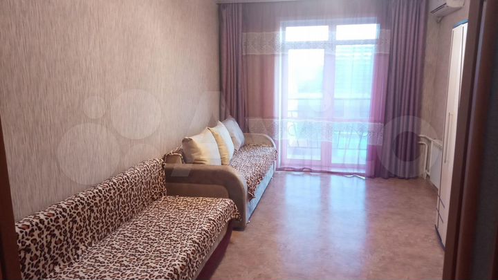 1-к. квартира, 40 м², 7/12 эт.