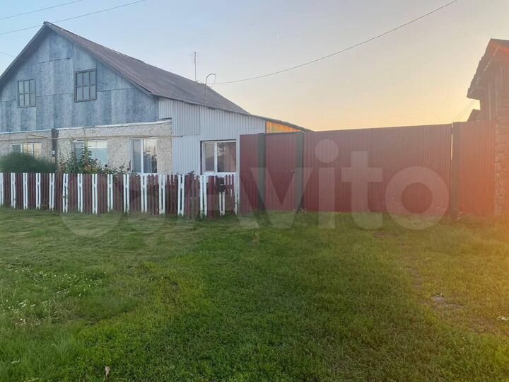 Дом 84 м² на участке 20 сот.