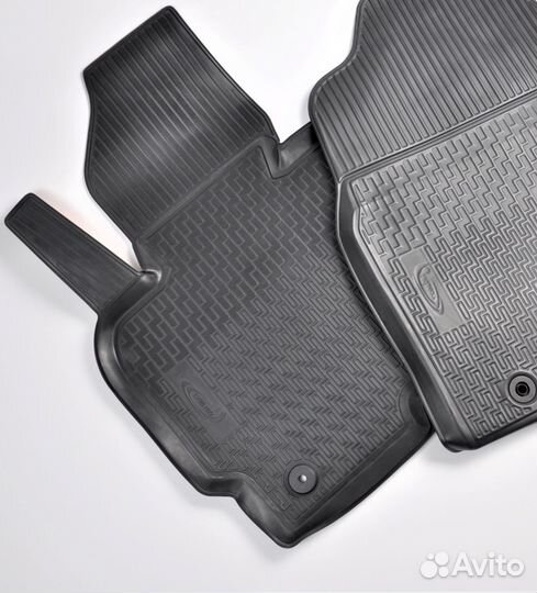 Коврик водительский Mazda CX-5 I 2011-2017