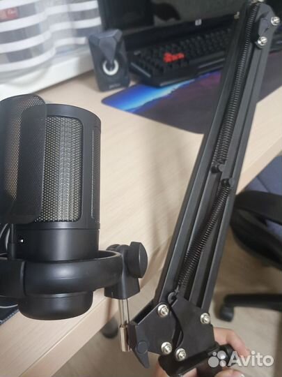 Игровой микрофон для пк