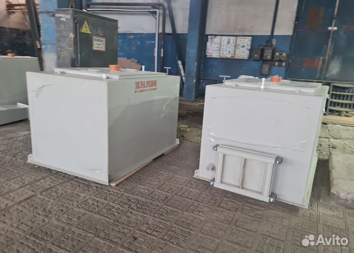 Контейнер для перевозки рыбы зимой