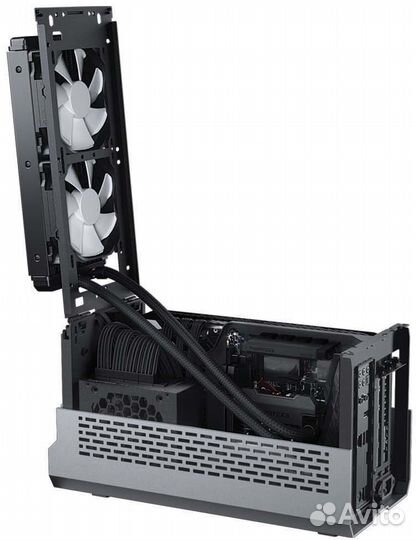 Phanteks Evolv Shift XT Silver