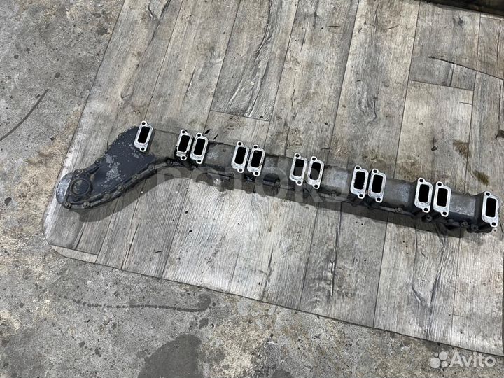 Впускной коллектор Scania R 5 2009 1499368