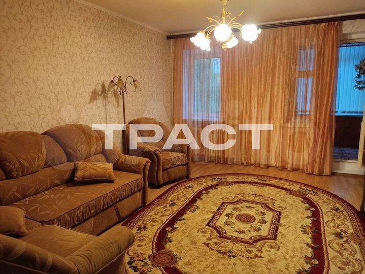2-к. квартира, 64,5 м², 3/5 эт.