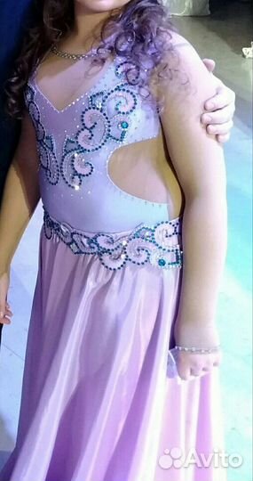 Костюм для восточного танца