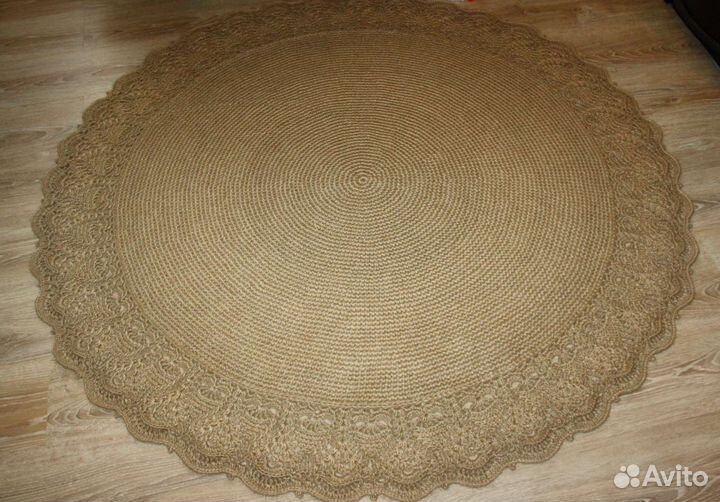 Ковер ручной работы