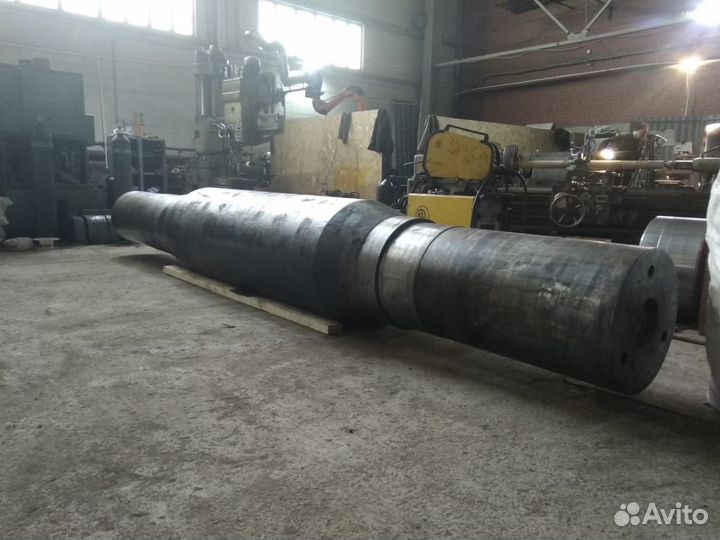 Металлообработка ремонт восстановление изготовлени