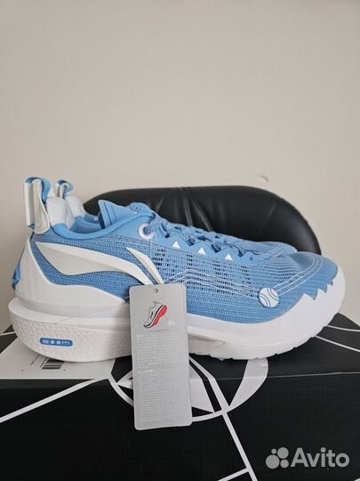 Баскетбольные кроссовки li ning jb2