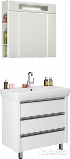 Зеркало в ванную с подсветкой