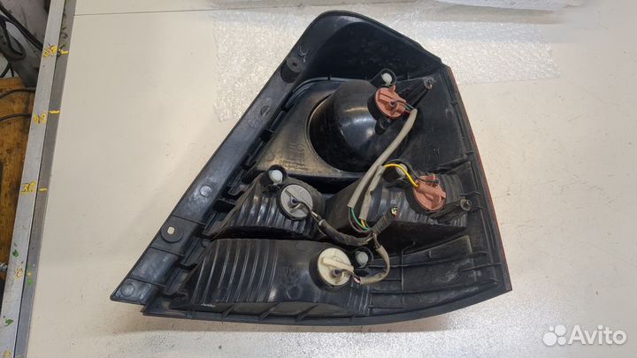 Фонарь (задний) киа Sorento, 2006