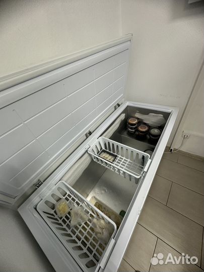 Морозильный ларь