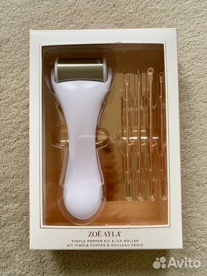 Косметический набор для лица ZOE ayla
