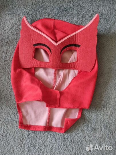 Костюм героев в масках Аллет