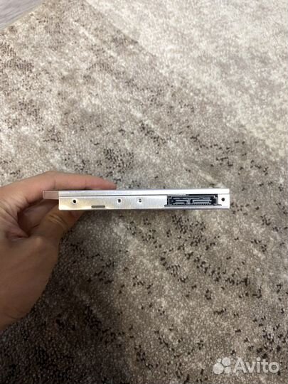 Салазки переходник для hdd sdd SATA