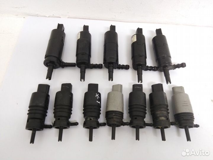 Насос стеклоомывателя BMW