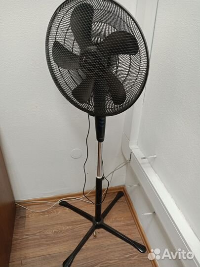 Вентилятор напольный