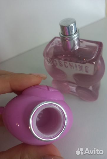 Moschino - Toy 2 Bubble Gum, оригинал, от 30 мл